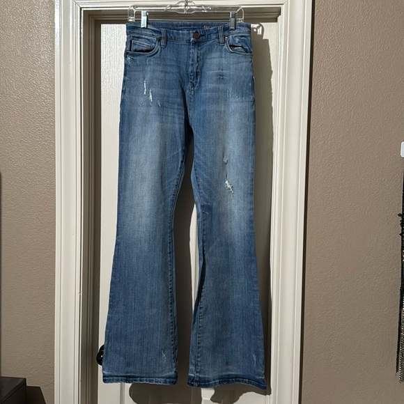 Blank NYC bootcut jeans 28 long - Picture 1 of 9